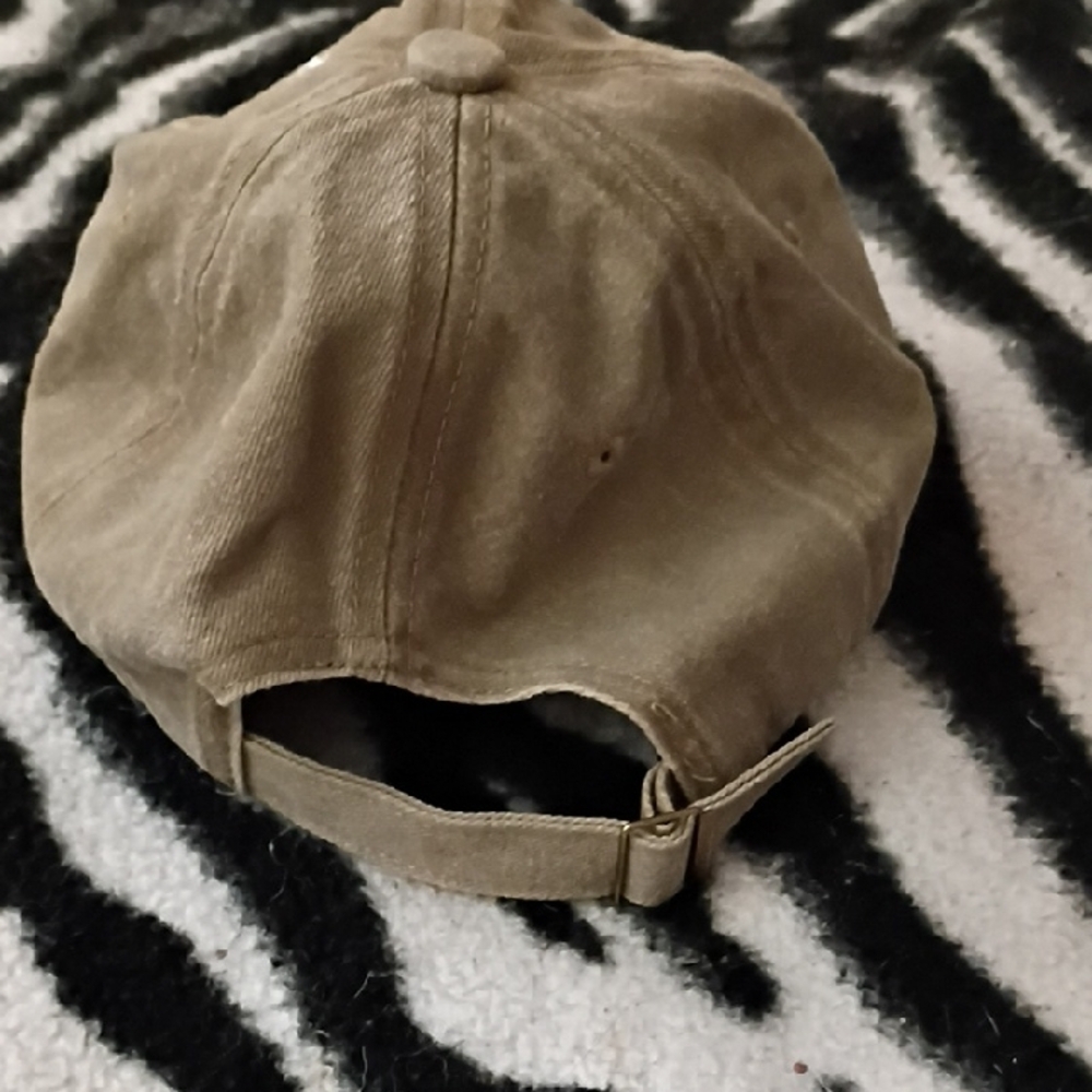 Gulf of America Tan Cap Nwt - Picture 8 of 8